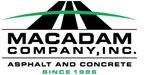 Macadam Company
