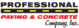 Professional Paving & Concrete