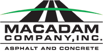 MacAdam Inc, Asphalt and Concrete