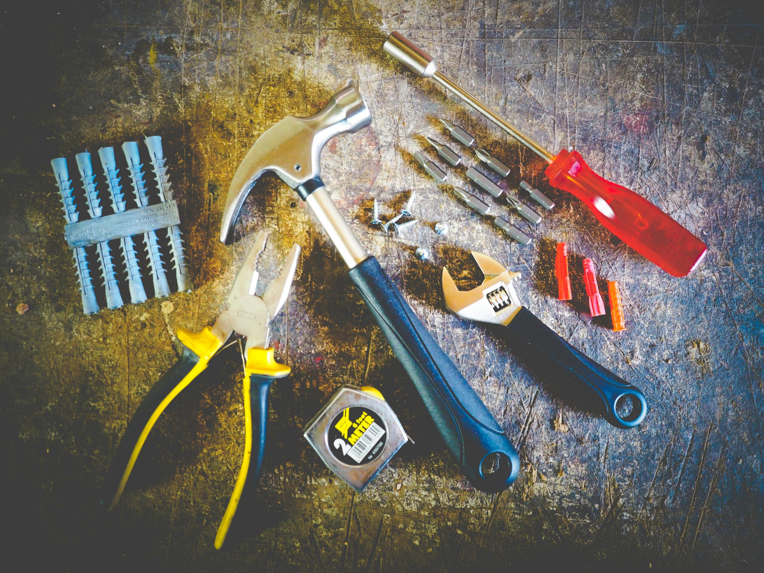 The Best Tools and Accessories for Construction | CNBA