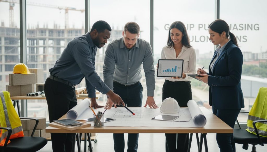 construction buying group