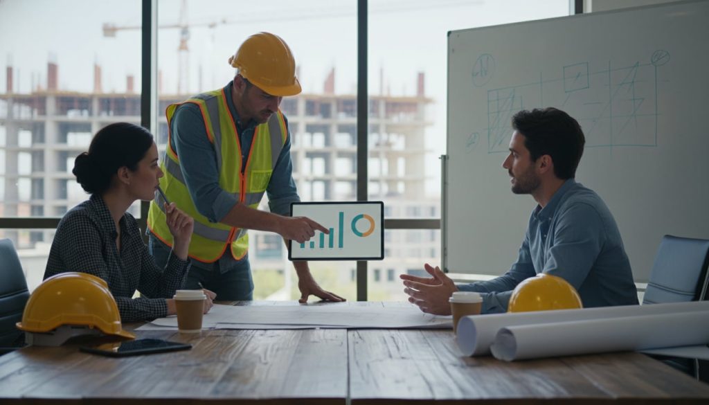 construction buying consortium