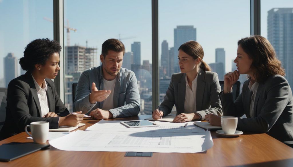 contractor procurement groups