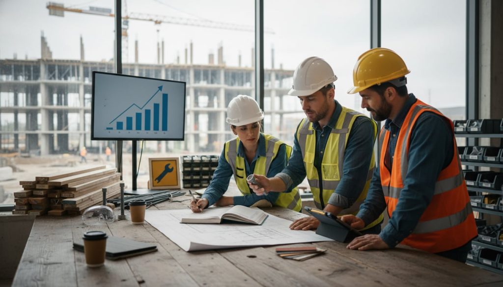 reduce material costs construction