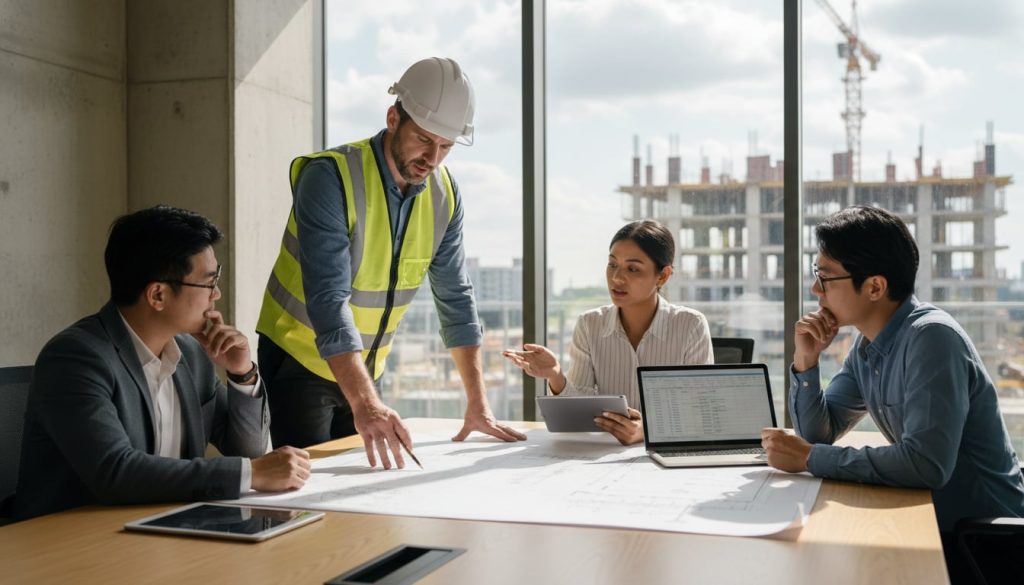 procurement best practices construction