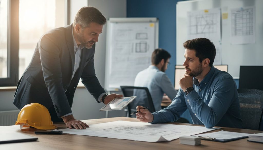 construction vendor price negotiation