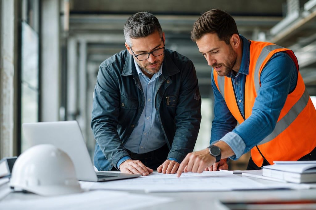 construction financial efficiency