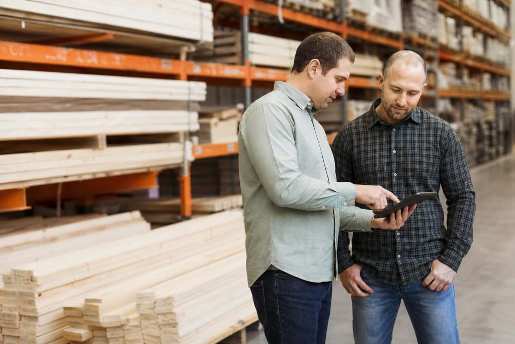 construction vendor discounts