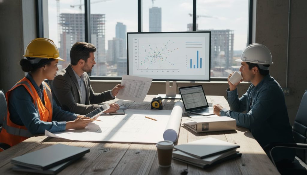 construction cost benchmarking
