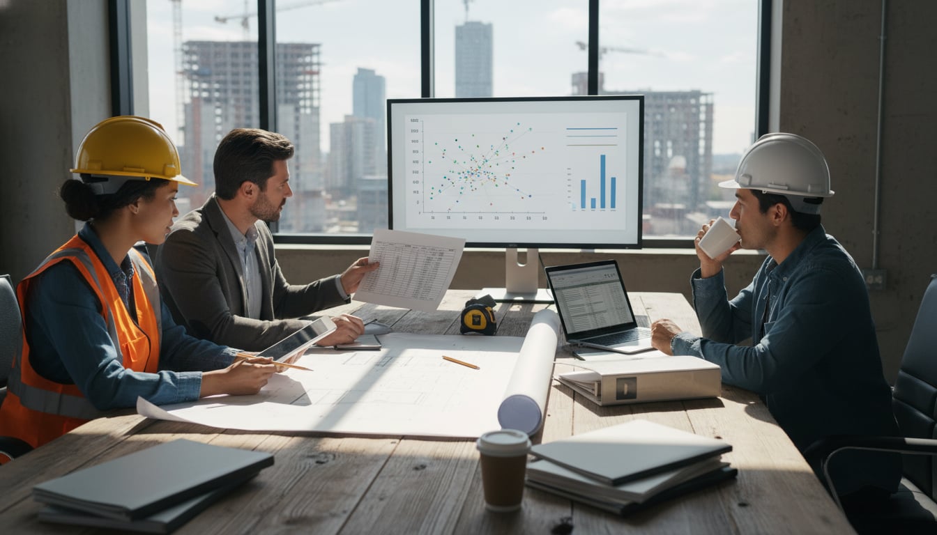 Construction Cost Benchmarking: 2026 Complete Guide - CNBA