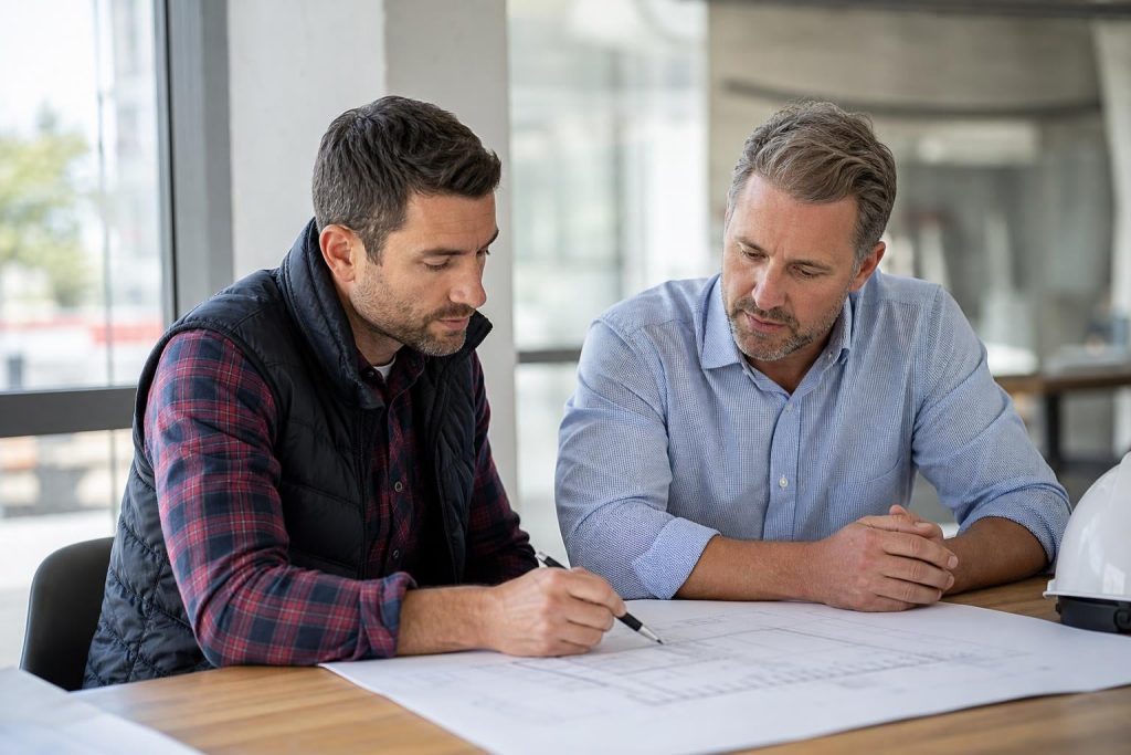 contractor vendor agreements