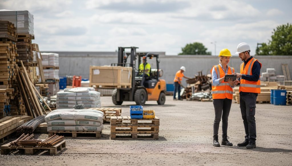 construction supply cost reduction