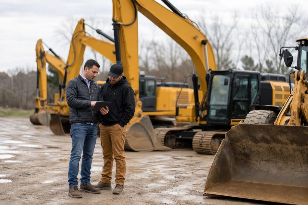 construction fleet cost reduction
