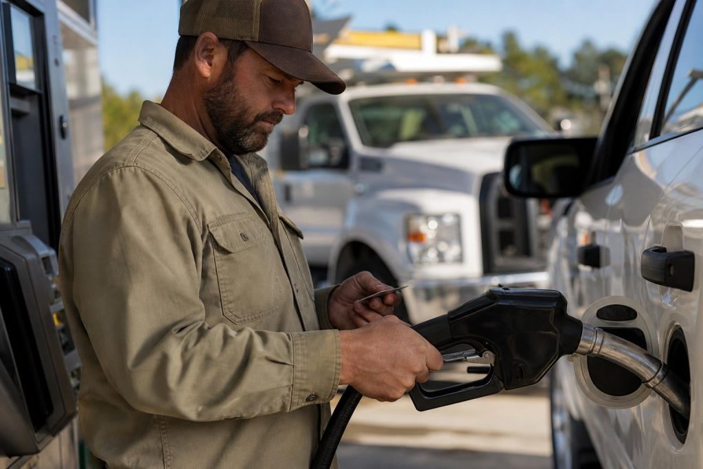 fleet fuel rebate programs