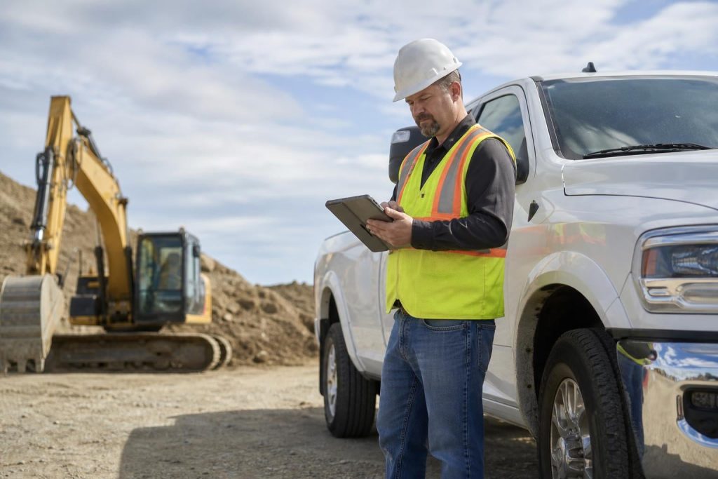 construction fleet purchasing