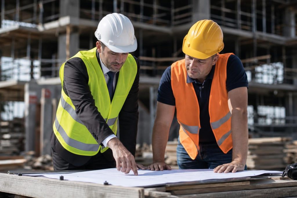 construction vendor contracting