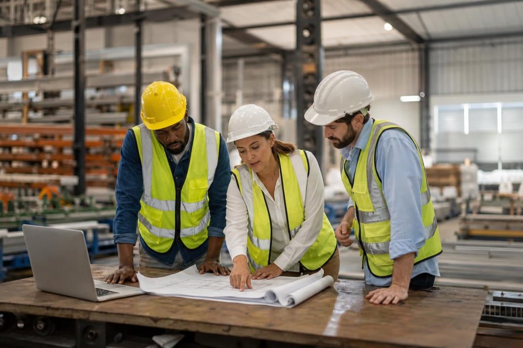 contractor vendor procurement