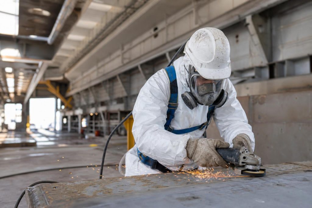 contractor respirator programs