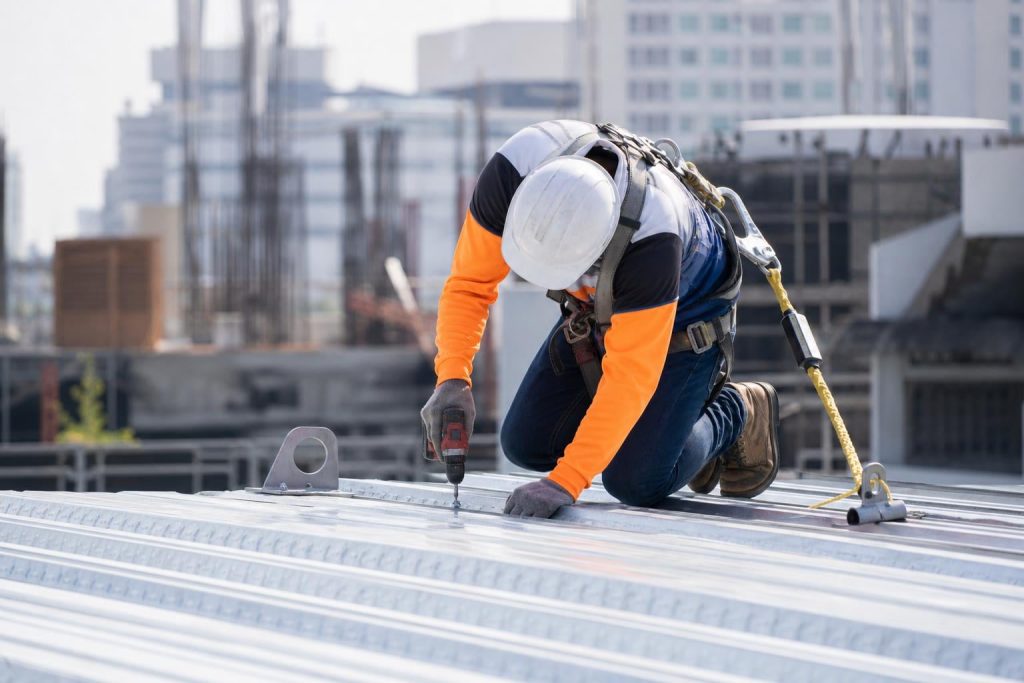 contractor fall protection equipment
