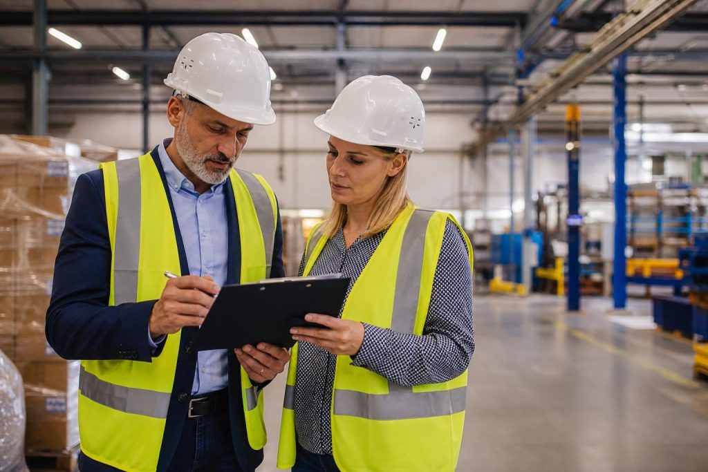 safety procurement checklist