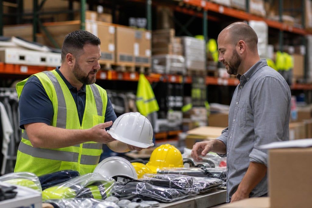 contractor PPE discount programs
