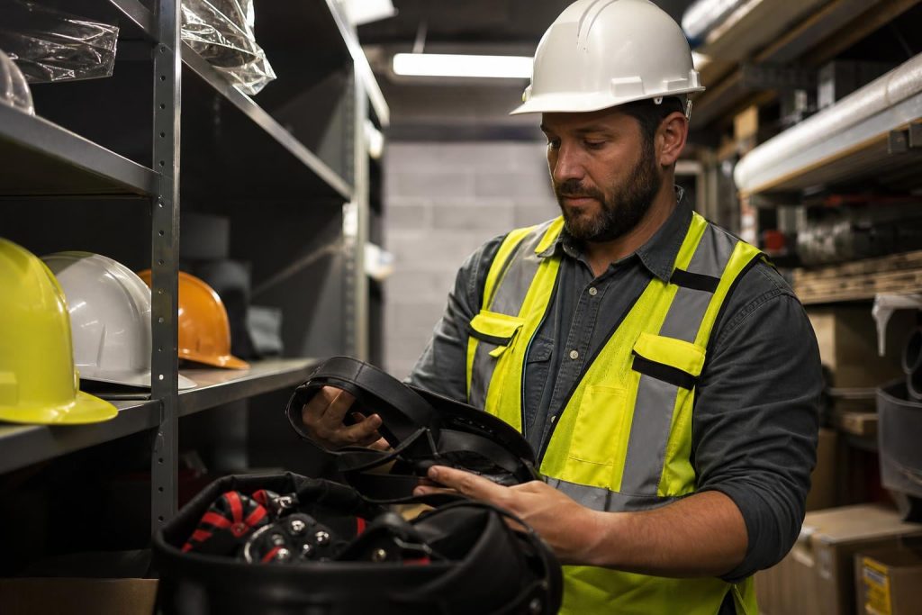 ppe inventory management