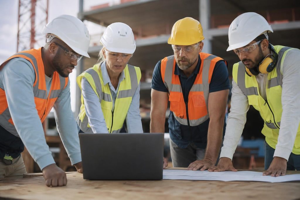 construction safety programs vendors