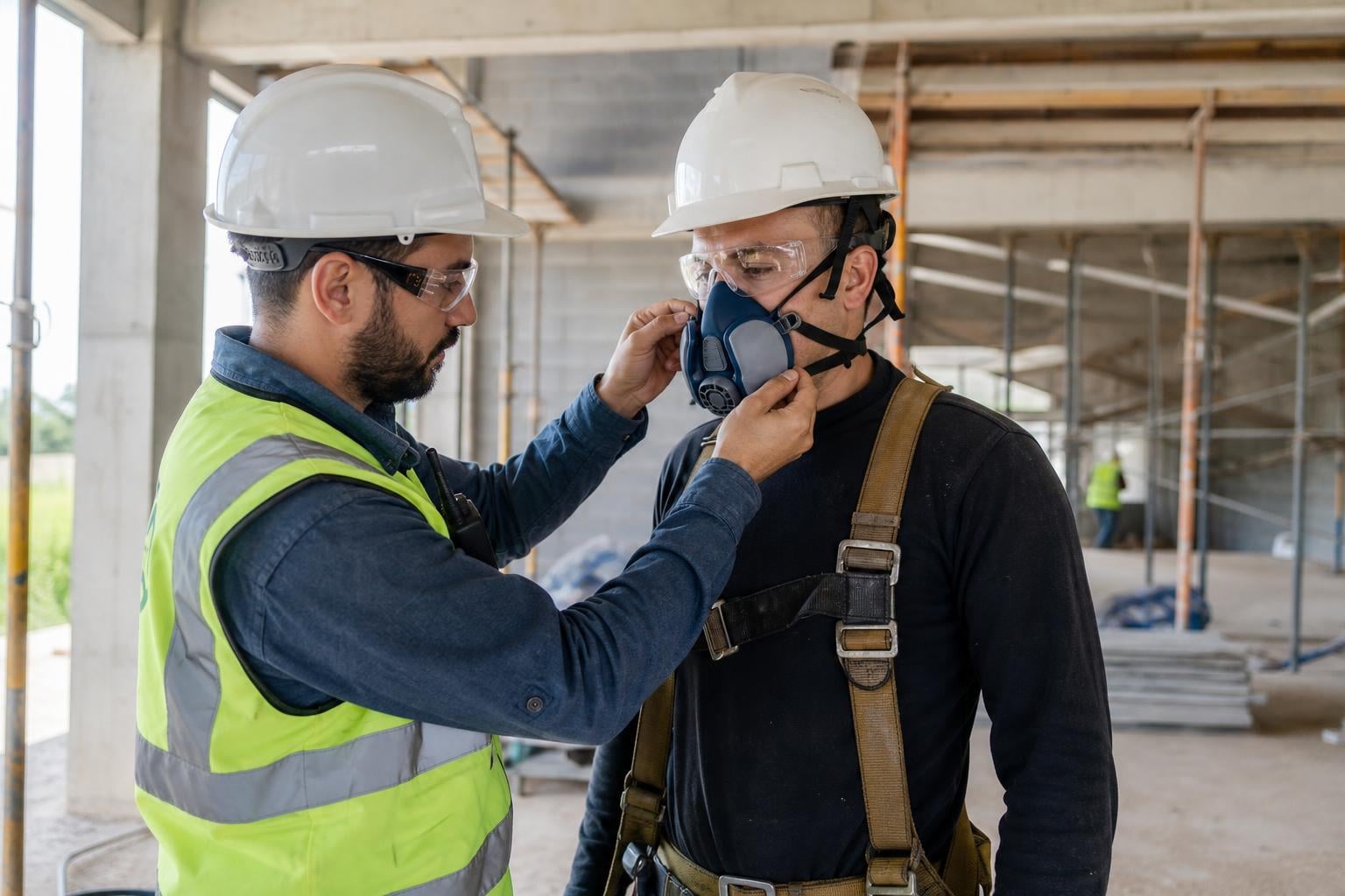 PPE Compliance Construction: 2026 Guide to OSHA Fit Rule - CNBA